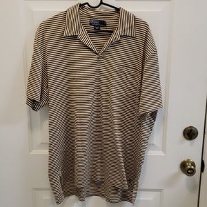 Polo by Ralph Lauren Shirts - Short sleeve polo shirt by Ralph Lauren. Polo by Ralph Lauren Shirts - Short sleeve polo shirt by Ralph Lauren.
